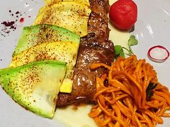 素牛扒-若蘭慈·无国界素食料理(欢乐海岸店)