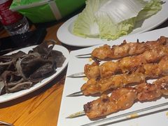 -義聚德·清真铜锅涮羊肉·烧烤(河东店)