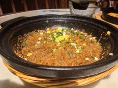 蟹黄粉丝煲-钵家大院·地道湖北菜(江夏·大花岭店)