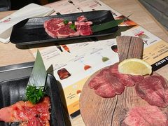 -Kintan Japanese BBQ Oxford Circus