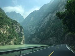-大渡河峡谷国家地质公园