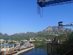 -十渡蹦极俱乐部