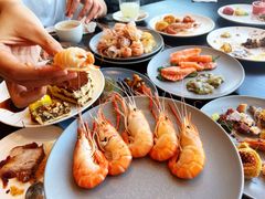 -济南凯宾斯基酒店-THE VIEW云景全日制餐厅