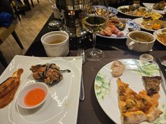 -索菲特酒店·海鲜自助 ·聚餐厅