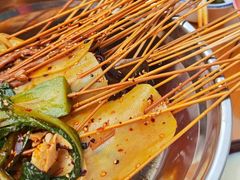 -嘉州鲜知味钵钵鸡(奎星楼店)