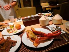 -杭州钱江新城万怡酒店-西餐厅