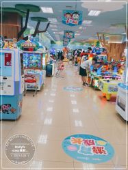 -莫莉幻想儿童乐园(三河燕郊永旺店)