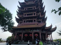 -黄鹤楼公园(黄鹤楼)