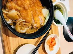猪扒盖浇饭-味千拉面(世纪东方店)