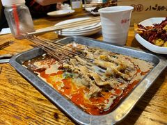 -福苗小骆驼烧烤(莲湖路店)