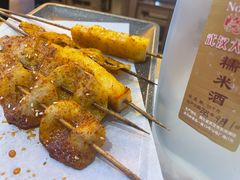 -不是烧烤·武汉大排档(亚运村店)