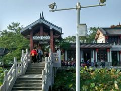-惠州西湖丰渚园