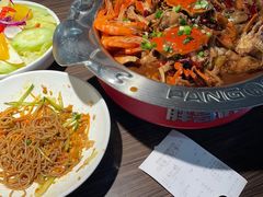 -胖哥俩肉蟹煲(梅溪步步高店)