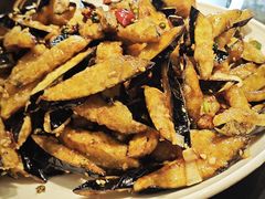 -老码头黑皮肘子锅包肉熏酱水饺(文政街店)