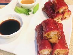 金莎海虾红米肠-点都德(盘福楼店)