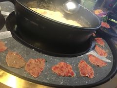-三人行骨头王火锅(长寿店)