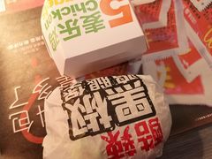 -麦当劳(中山公园龙之梦店)