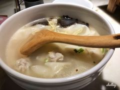 虾仁馄饨-绿茶餐厅(成都大悦城店)
