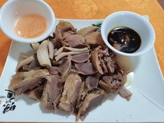 白切鹅肉-裕华(南华东路店)