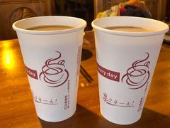 藏式甜奶茶-玛吉阿米·餐吧