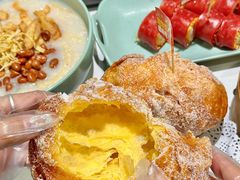 -喜势点·糖沙翁手工茶点·本地人茶居(永庆坊店)