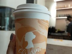 -Chrisbakery&Cafe克莉丝烘焙咖啡馆(万科店)