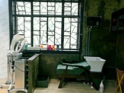 点击看大图 洗发区-M3 Hair Studio