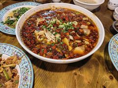 -双流老字号董蹄花(机场南四路店)