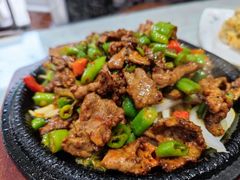 铁板牛柳-芳芳餐厅(白沙路店)
