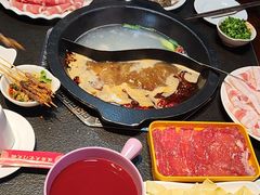 -陈府大宅门成都火锅·手切鲜肉(太原街店)