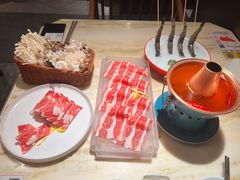 -涮福記·现切牛羊肉火锅(世纪汇店)