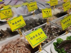 -新海渔港·胶东海鲜家常菜·家宴(奥体中心店)