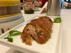 -北平楼·烤鸭·北京菜(牡丹园店)