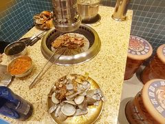 -姜胖胖首尔自助烤肉·蒸汽海鲜大排档(国瑞中心店)