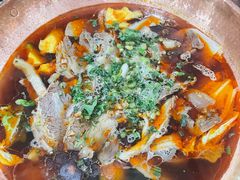 -朝伟清真铜瓢牛肉馆(三十年老·店)