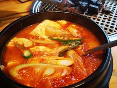 -唯成•韩国炭火烤肉 유성고기