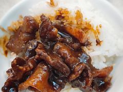 面豉子姜花肉-腰记饭店(龙源路店)