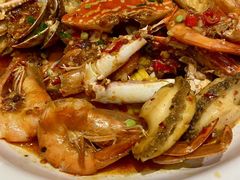 -小林哥的海鲜馆·夜宵烧烤(渔人码头店)