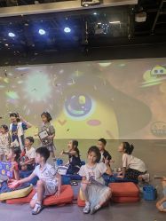 -小鸡哆哆故事屋·儿童乐园(嘉里城店)