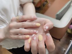 -J·花崎美睫美甲