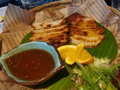 泰式烤猪颈肉-泰妃殿(新世界旗舰店)
