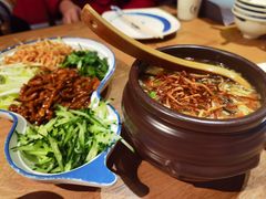 -满园烤鸭·春饼(抚顺万达店)