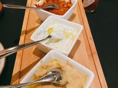冷盘拼盘-Efes Turkish & Mediterranean Cuisine 艾菲斯餐厅(陆家嘴店)