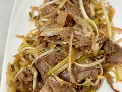 拌牛肉-鑫明明拉面(宁化路店)