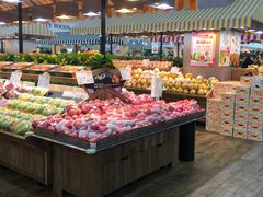 自助取餐区-果蔬好生活超市(东湖店)