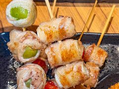 -大米·京都小酒馆·炭烧海鲜·烧鸟(龙口东路店)