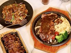 -香港茶餐厅文化体验馆(茶山镇店)
