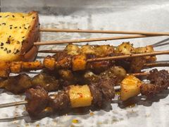 -聚点串吧·北京烧烤(赵登禹路店)