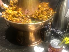 -巴四老城区炭火蛙锅(张江店)