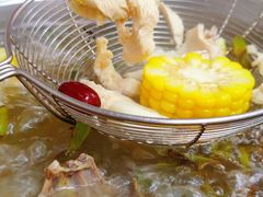 -合味土鸡火锅(中海世贸花园金碧庄店)